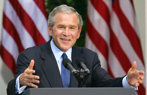 George W Bush Turns 65 caocCvCuELJl Top 20 Inspirational Quotes from American Presidents